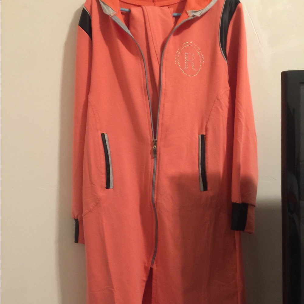 Jacket with Matching pants